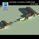 景区入口