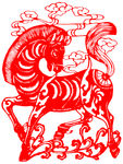 中国传统剪纸