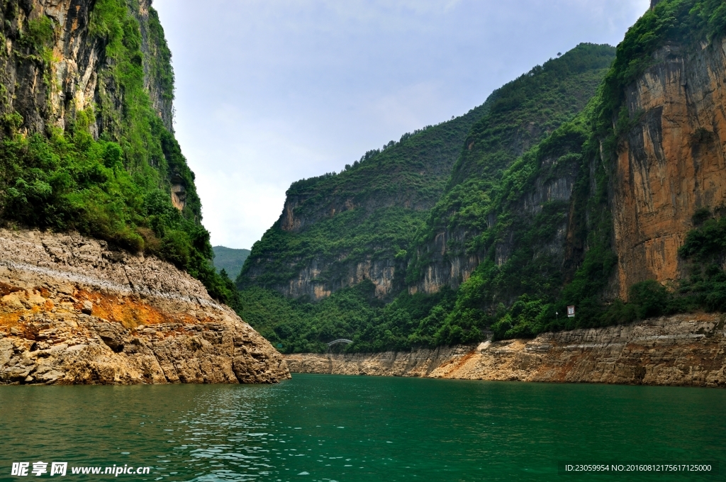 长江三峡