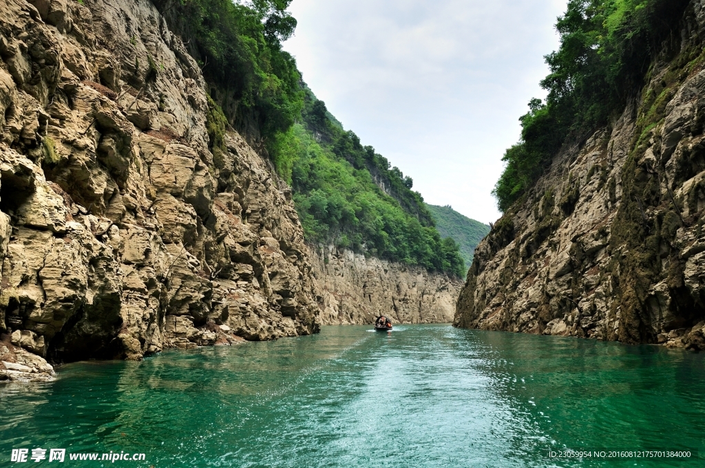 长江三峡