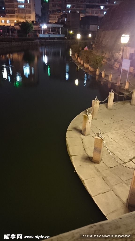 夜景