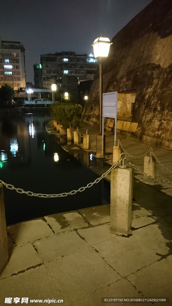 夜景