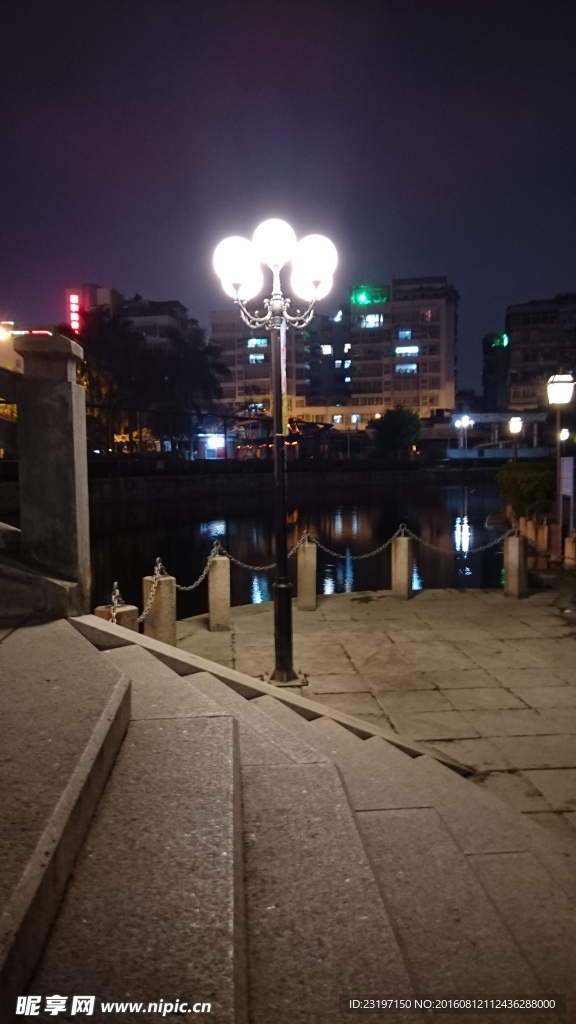 夜景