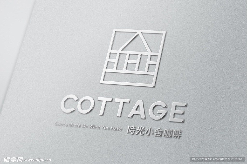LOGO贴图