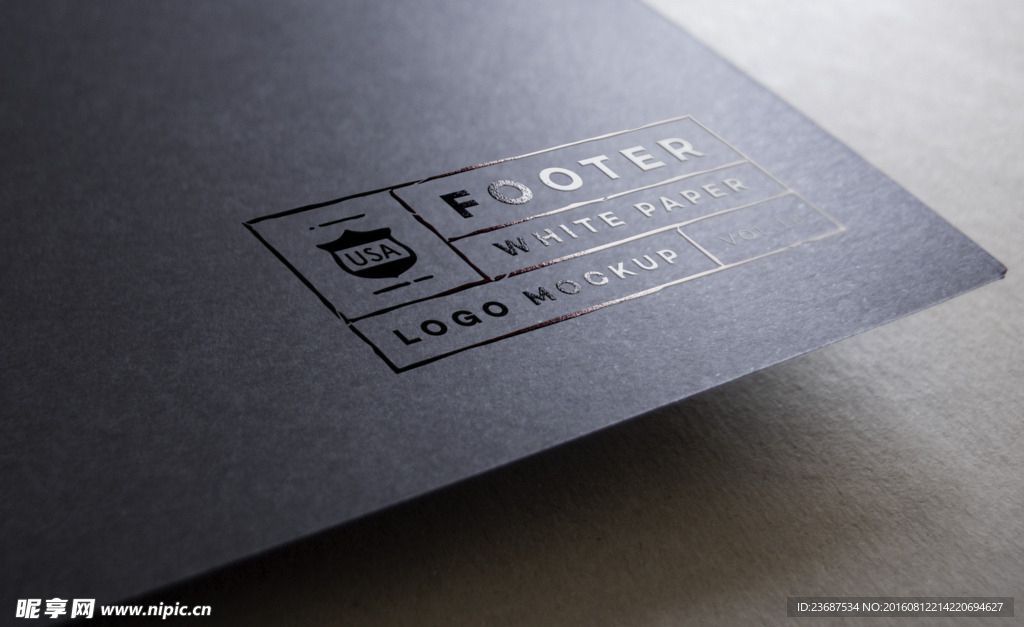 LOGO贴图