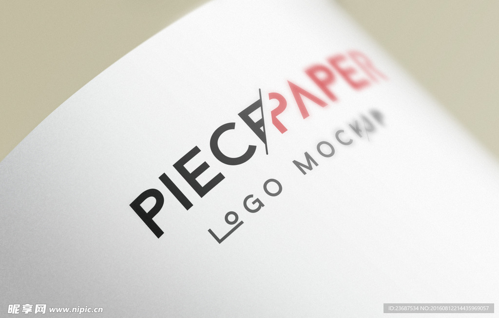 LOGO贴图