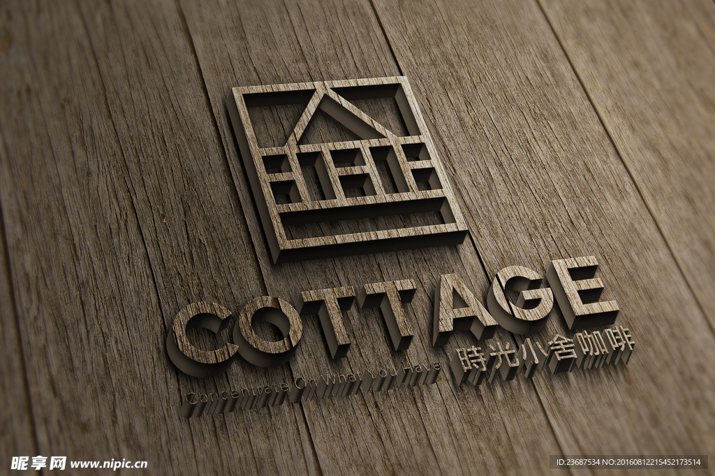 LOGO贴图