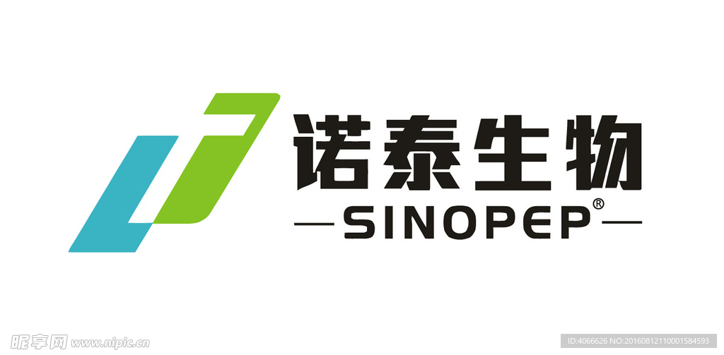诺泰生物标志logo