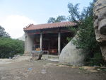 嵩山九龙庙
