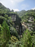 嵩山九龙潭风景区