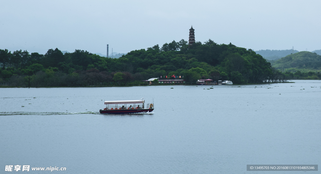 兴宁合水水库