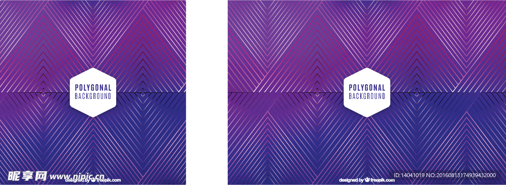 紫菱背景线条