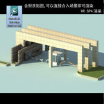 入口