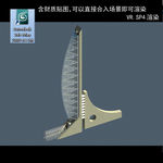 门模型