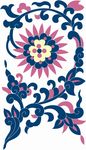 古典花纹