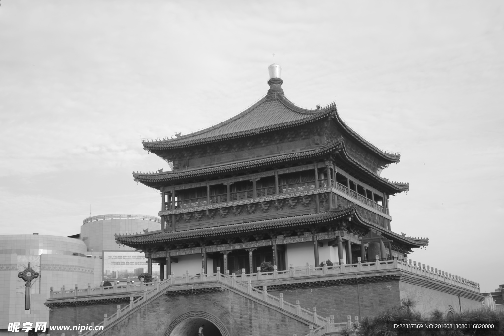 钟楼