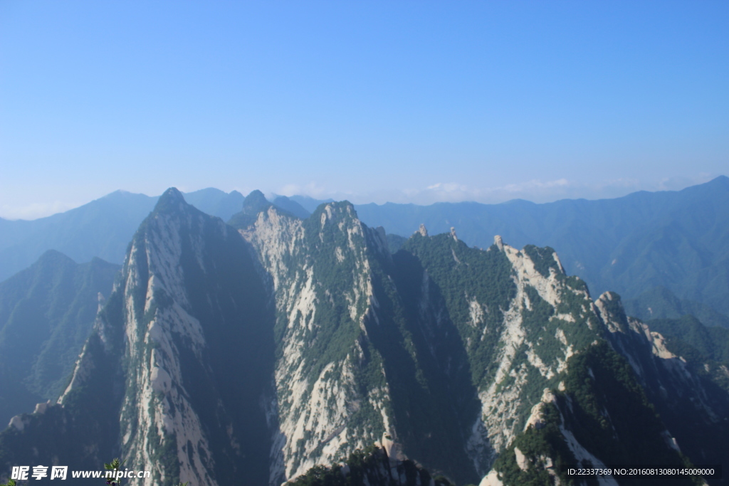 华山