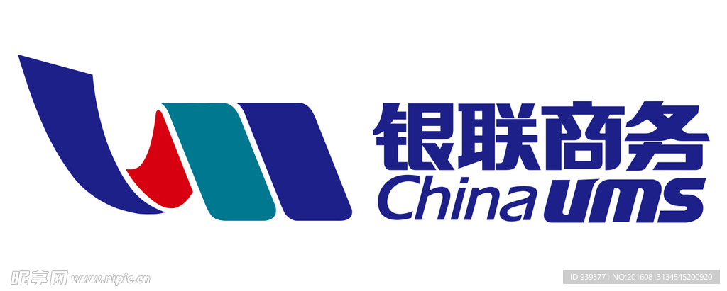 银联商务LOGO