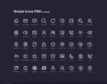 icon小图标
