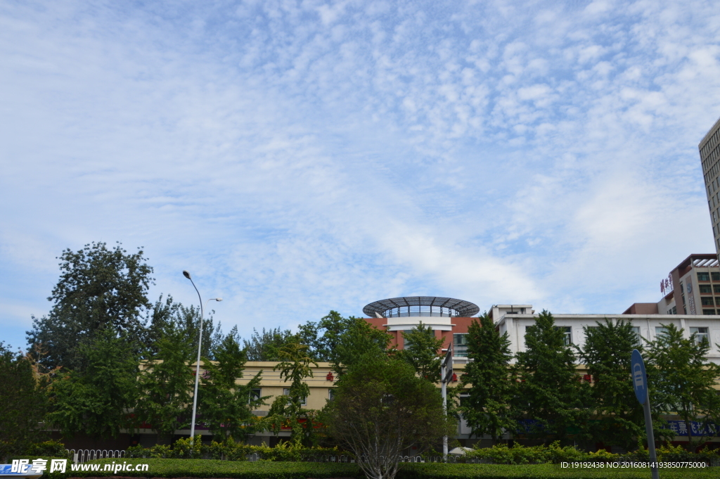 都市风景