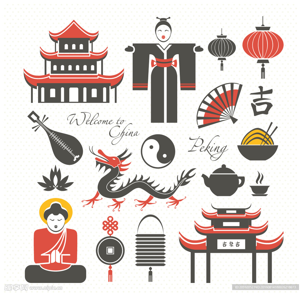 元素中国