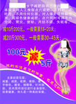 减肥 美容彩页 海报 韩式