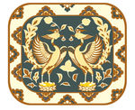 古典花纹