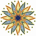 古典花纹