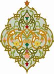 古典花纹
