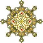 古典花纹