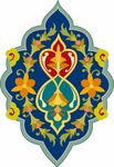 古典花纹