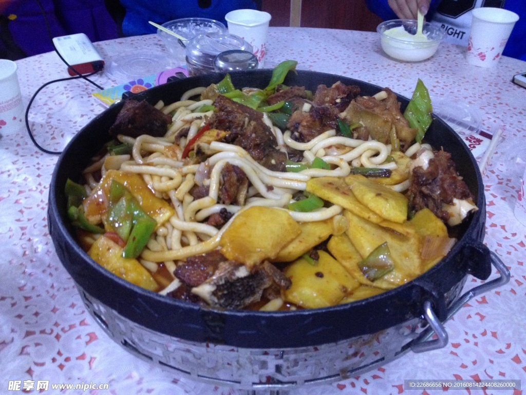 炖牛肉