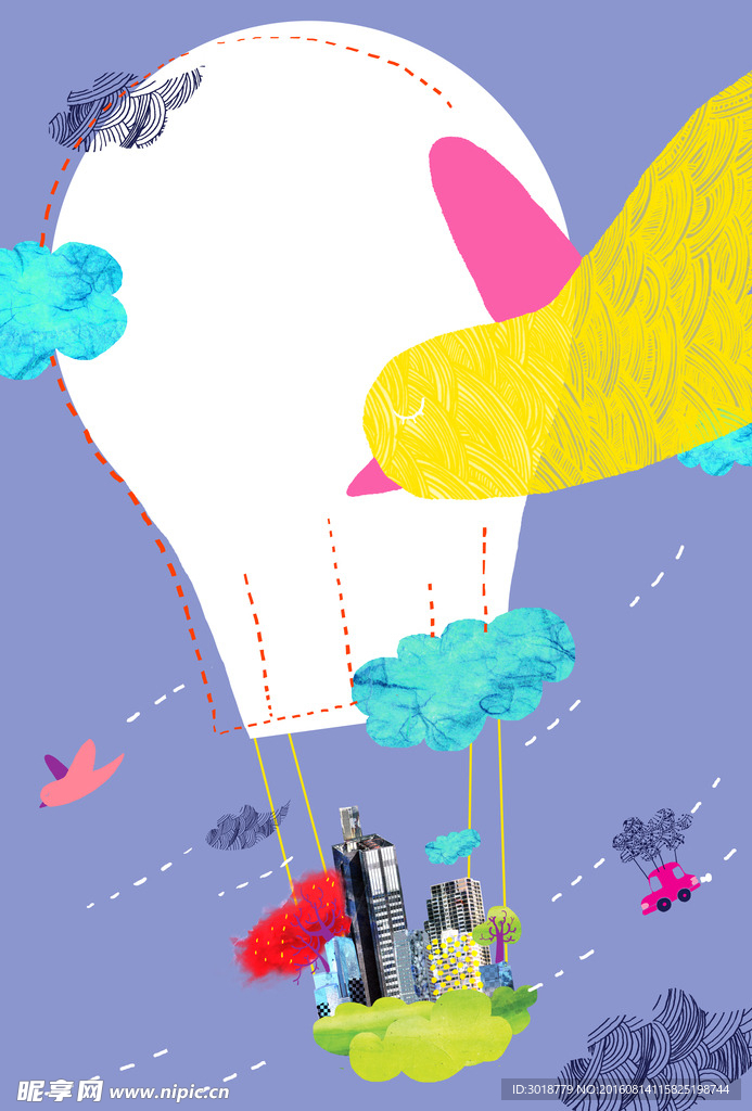 时尚图案