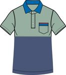 T恤设计图 服装设计 印花图案