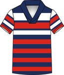 T恤设计图 服装设计 印花图案
