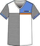 T恤设计图 服装设计 印花图案