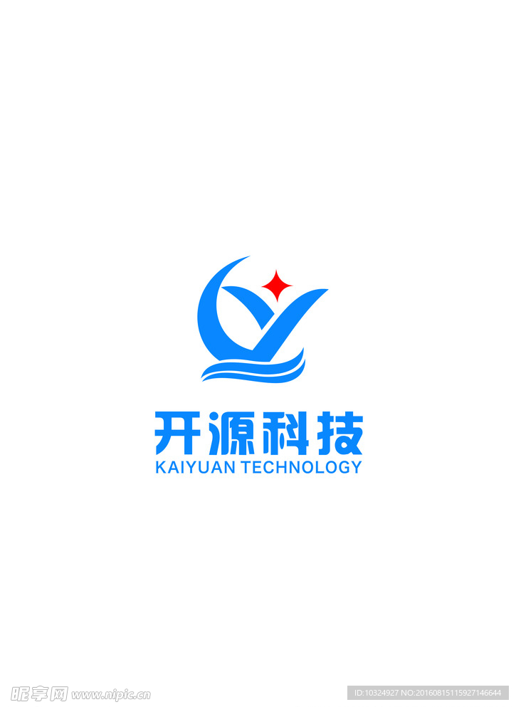 科技公司标志