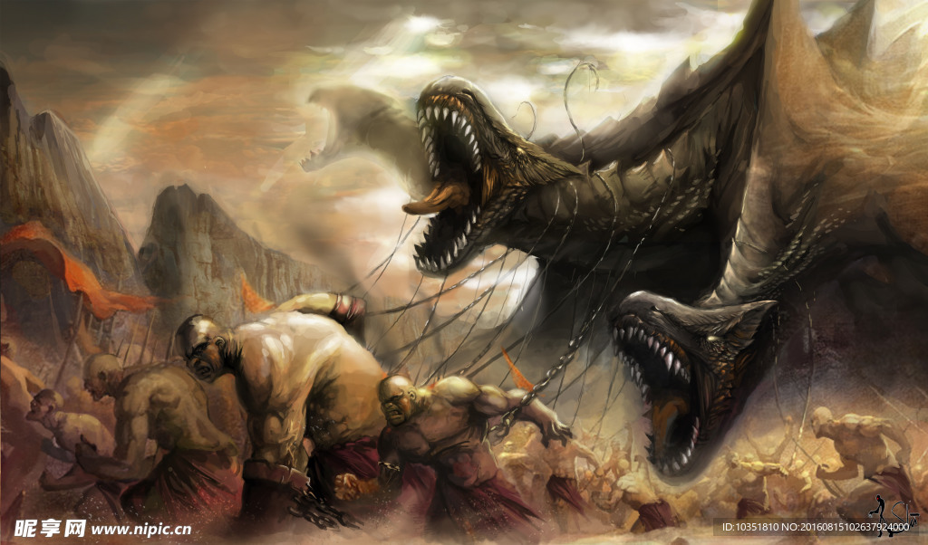 异形世界中的异形