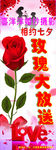 七夕情人节广告