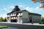 礼堂
