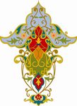 古典花纹