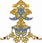 古典花纹