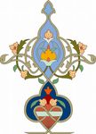 古典花纹