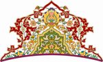古典花纹