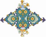 古典花纹