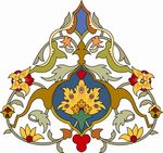 古典花纹