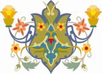 古典花纹