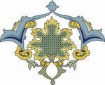 古典花纹