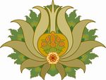 古典花纹