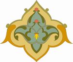 古典花纹